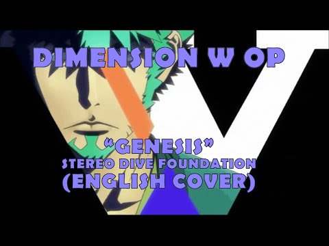 [Gezeus]Dimension W ENGLISH OP "Genesis"(cover)