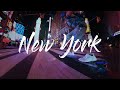 Epic group ride  times square  new york electric longboards