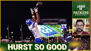 CHEAT SHEET: The Packers pre-draft visits are telling us their plan for the 2026 NFL draft