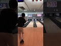 アイキョーボウルでレジャーボウリング①