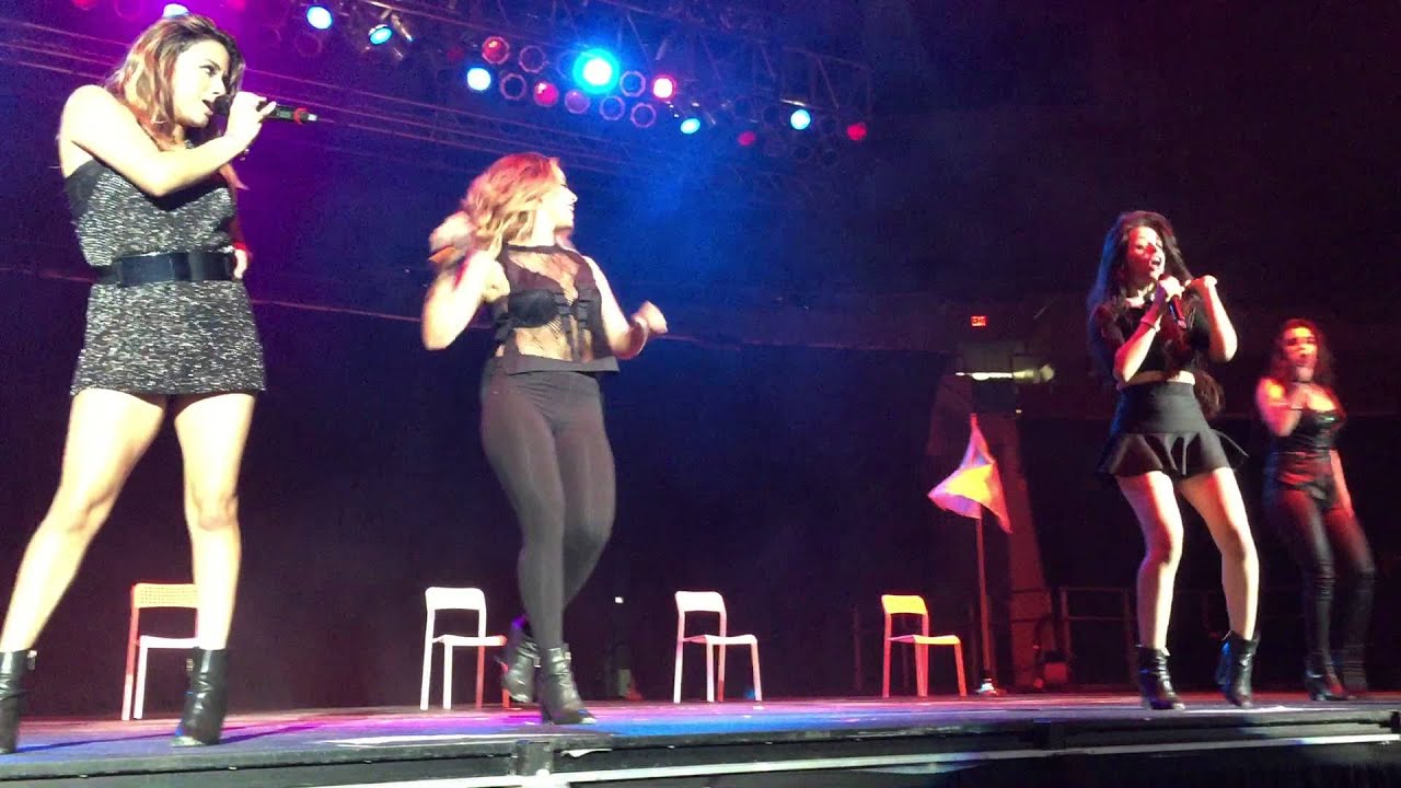 Fifth Harmony - Going Nowhere - AZ State Fair 2014