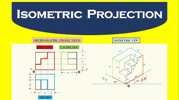 Isometric Projection | EGD