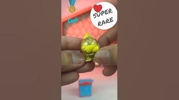 [ASMR] Super RARE 🏅Super Zings ⚡Surprise Toy #surprisetoys #asmr #unboxing #shorts #toys #superzings