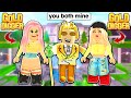 EXPOSING the BIGGEST *GOLD DIGGERS* in ROBLOX BLOXBURG!