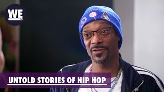 Pharrell Williams Taught Snoop How to Be Sensitive | Untold Stories of Hip Hop