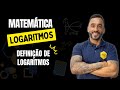 Aula 11: Definição de Logaritmos - (Exercício Resolvido)