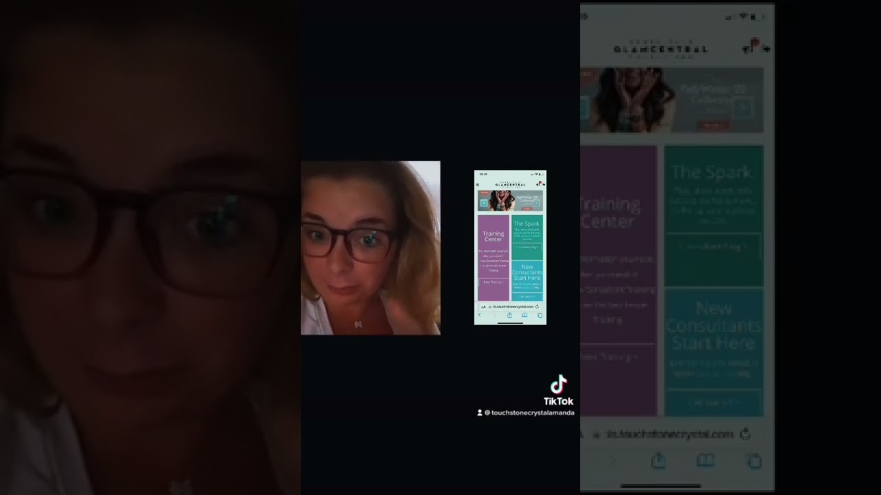 Touchstone Crystal : how to order your sparkle kit and get started!!