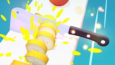 Slice Tycoon - All Levels Gameplay Android, iOS