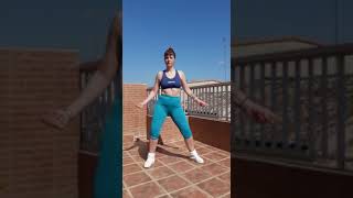 Nfasis - Como Shakira (Coreografía CUBBÁ Rut Colomer)