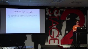 Rake Tasks - David Grayson