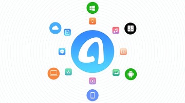 AnyTrans - Your Essential One-Stop iPhone Data Manager