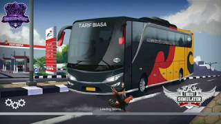 Bus Simulator Android Free | free bus game | mobile bus simulator | gameplay HD screenshot 4