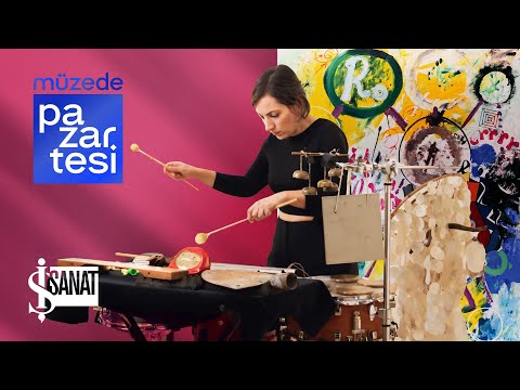 Müzede Pazartesi | Amy Salsgiver