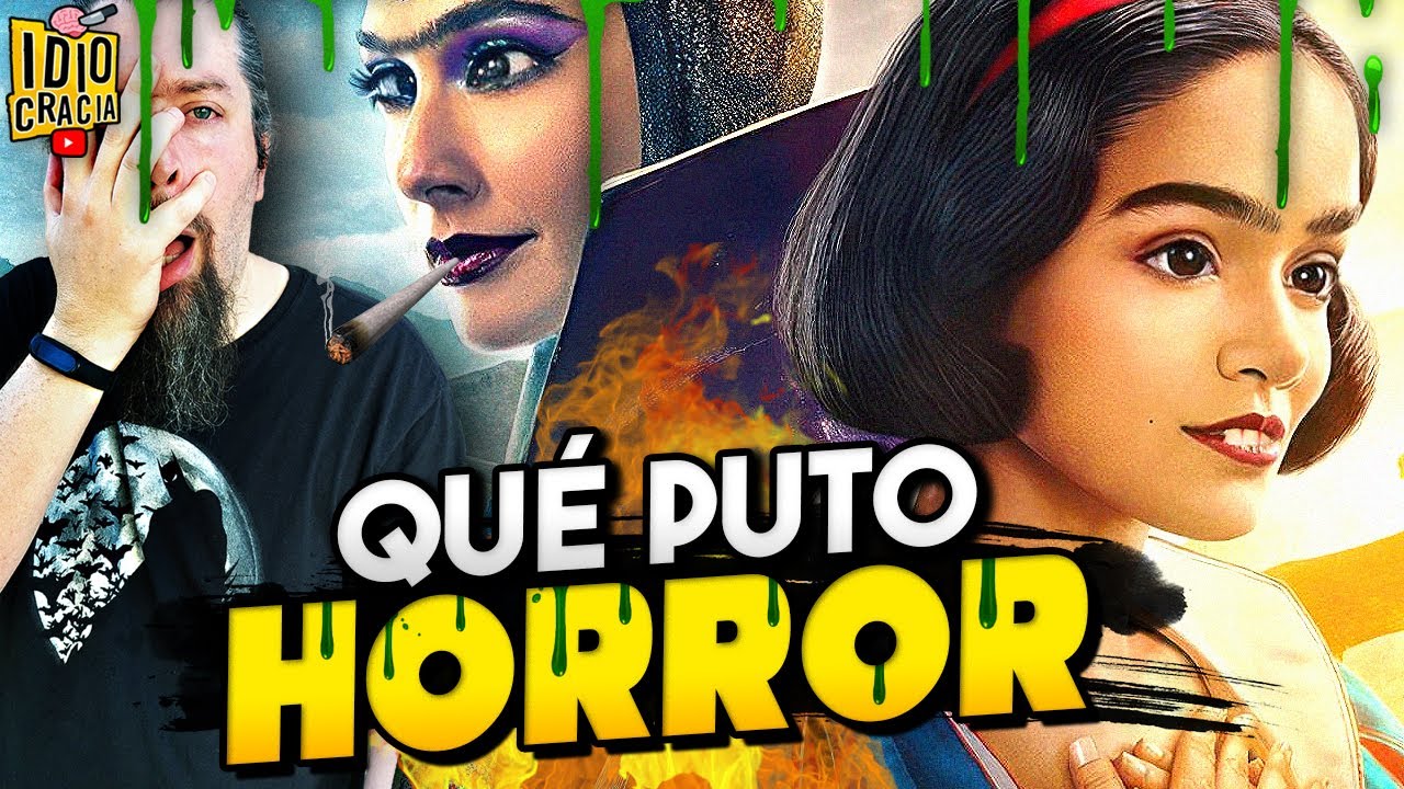 BLANCANIEVES da mucho CRINGE · Crítica y Resumen