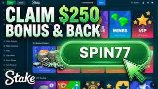 Famous stake us referral code,referral code stake,highest referral code bonus on stake Profile