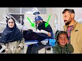 Nomadic Life: Behjat Goes to the City for Composite Teeth🦷