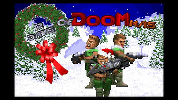 FDA: 12 Days of Doommas Maps 01-02