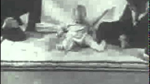 Baby Albert Experiments