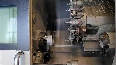 Mazak INTEGREX 200-IV (2008) Lathe