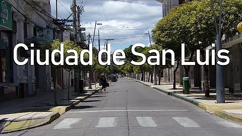 ¿Cuántos habitantes hay en la provincia de San Luis?