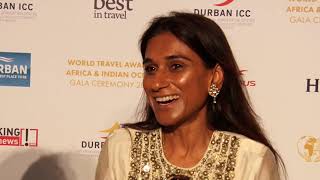 Sujal Raja-Haria, commercial director, Fly540