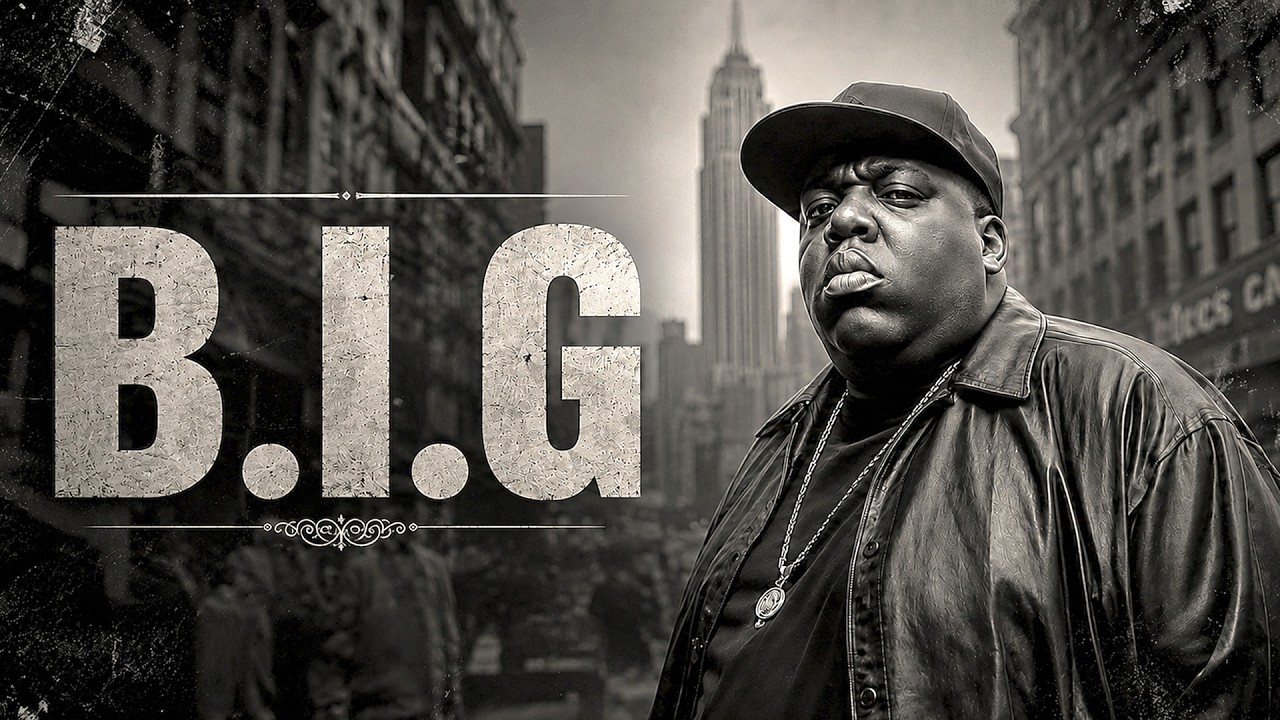 90's Hip-Hop (1997) [Lost Street Sessions] B.I.G. Inspired