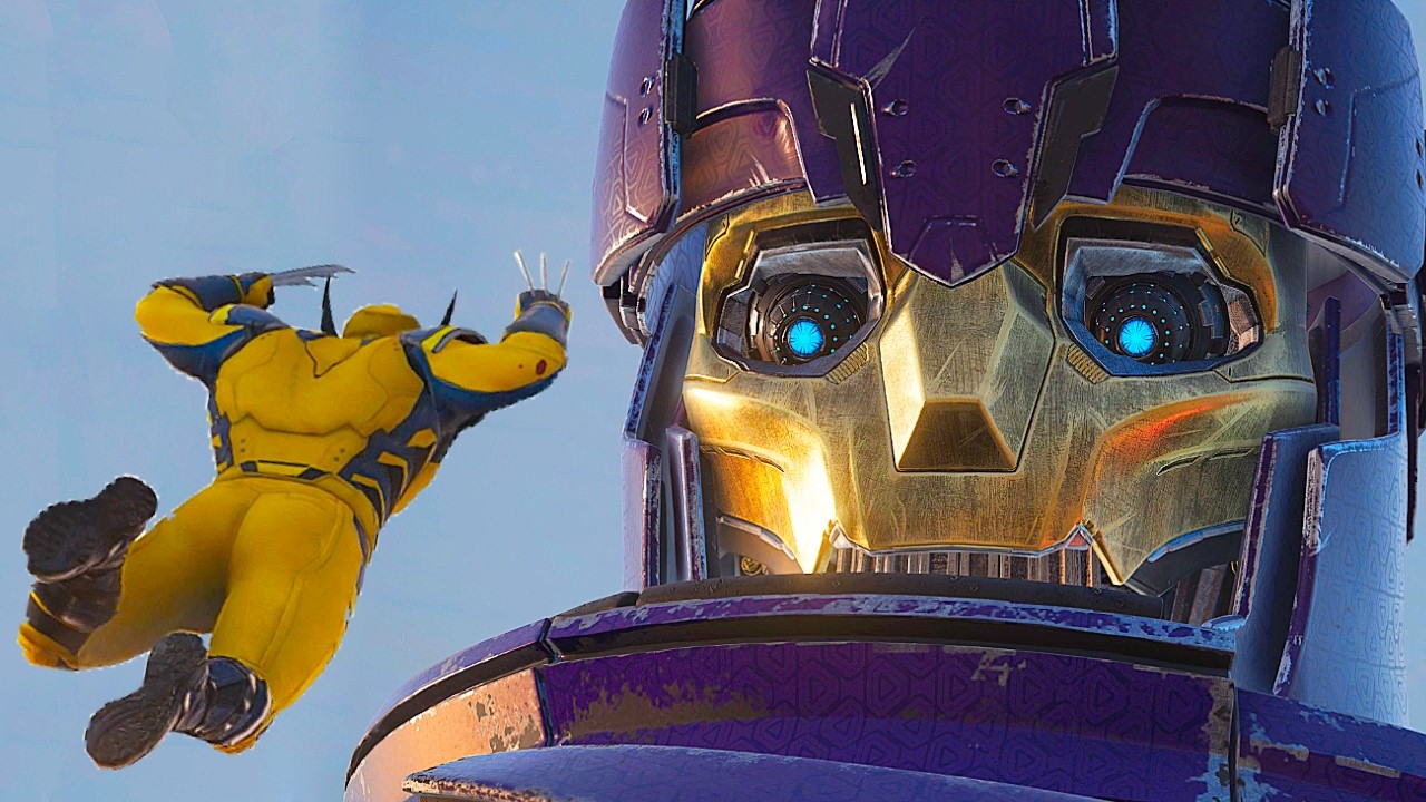 Wolverine Vs Sentinel Fight Scene (2026)