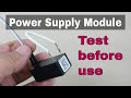 HLK-PM01,Power Supply Module,Short Circuit Test,