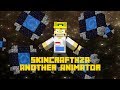 Skincraftxza another animators collab  minecraft animation