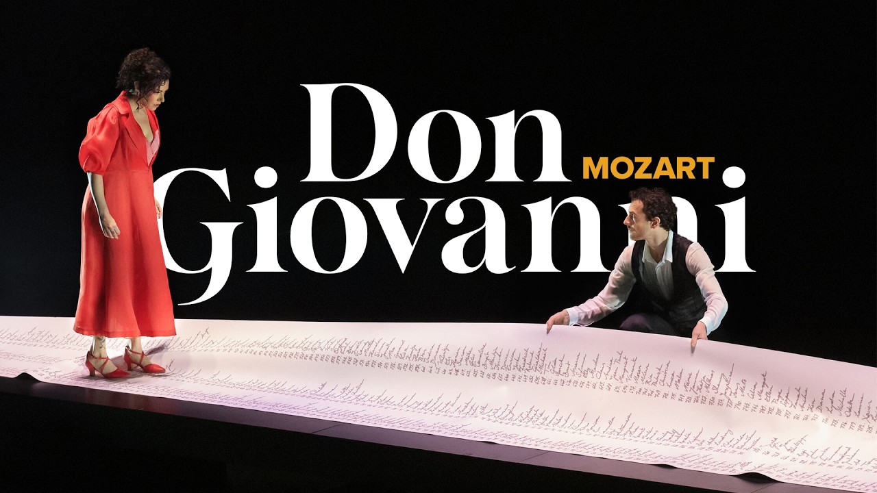 DON GIOVANNI Mozart – Opera Ballet Vlaanderen