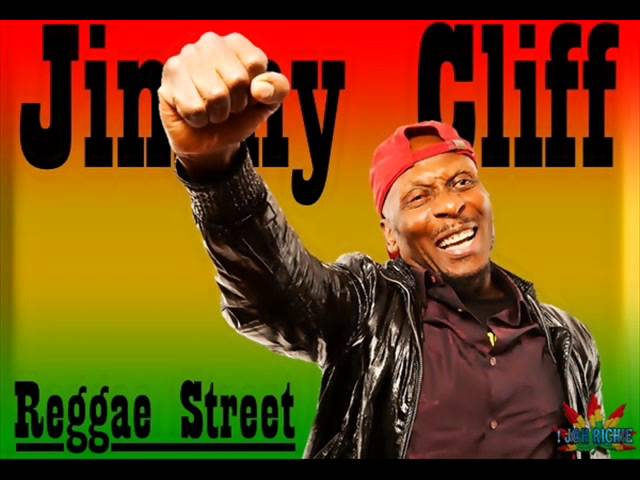 Jimmy Cliff - Reggae Street