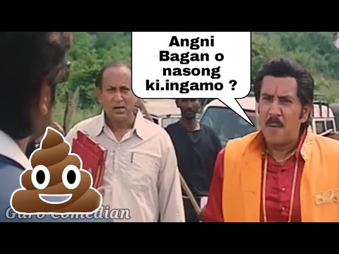 Bagan o kigiparangko doka   New garo funny video