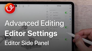uMake Help - Editor Settings
