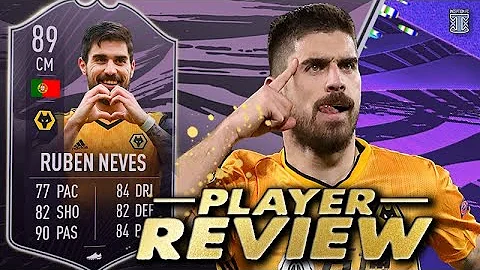 pic Ruben Neves Fifa 21 Objective Team ruben neves sofifa
