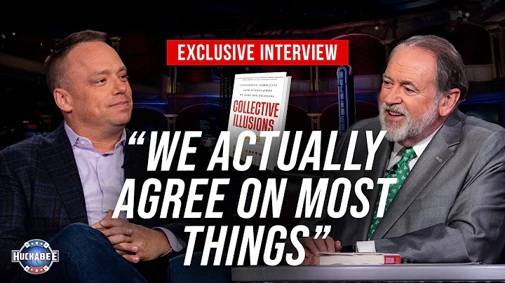 Dr. Todd Rose BUSTS Collective ILLUSIONS: We Actua...