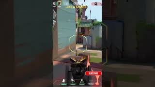 🔥Insane Iso outplays | valorant gamplay highlight|#hydraflick #valorant #viral