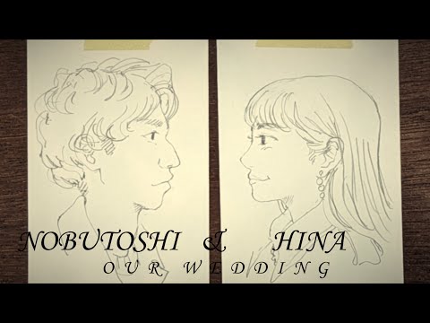 結婚式オープニングムービー