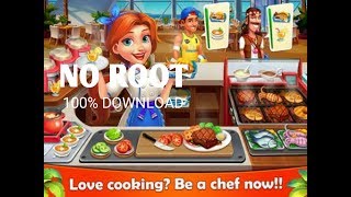 Star Chef Cooking Game 2.14.1 mod apk Download in android screenshot 2
