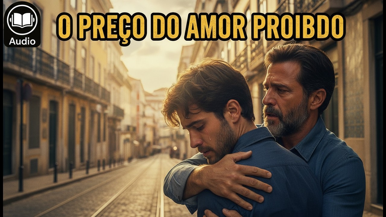 No coração de Lisboa, sob o sol escaldante de um verão português, João parou abruptamente no meio...