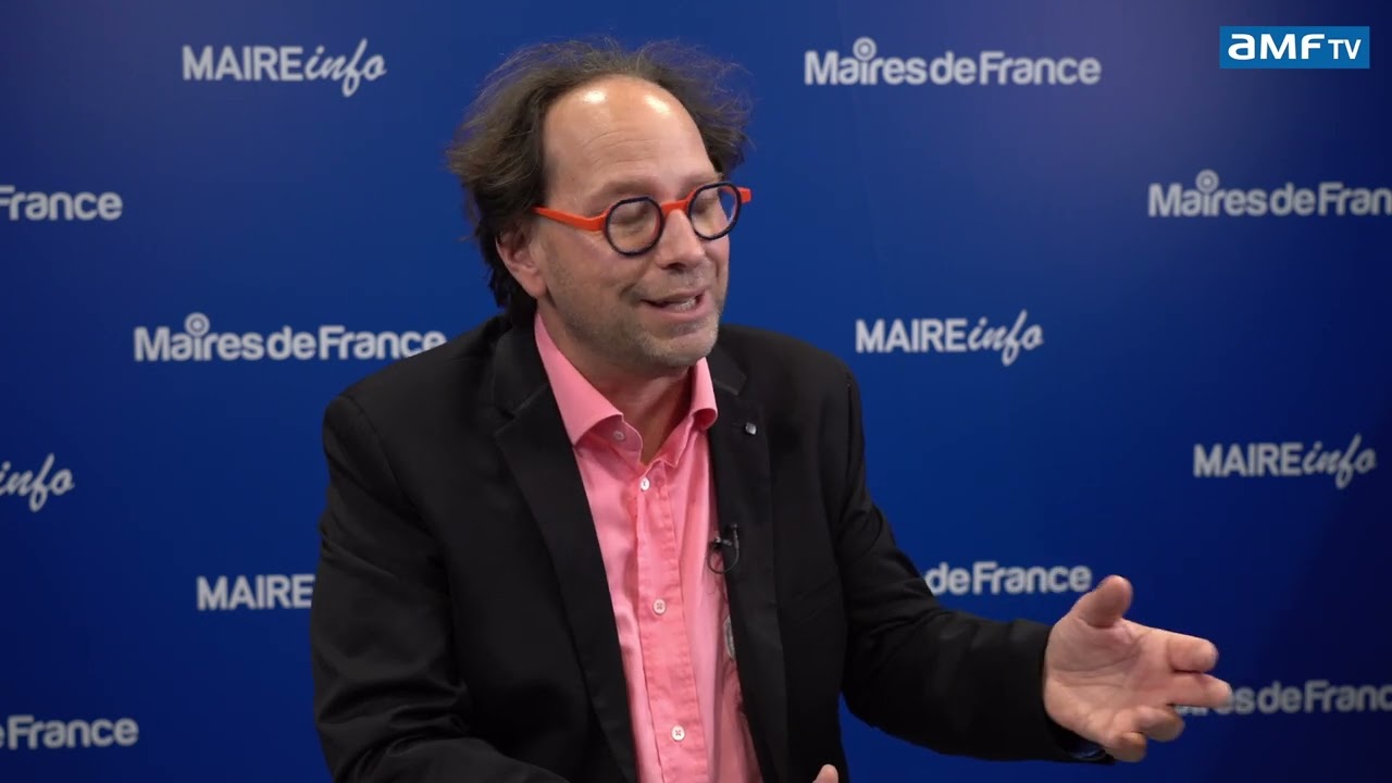 Matthieu Faure "L'Adullact aide les collectivités à coconstruire leurs propres solutions numériques"