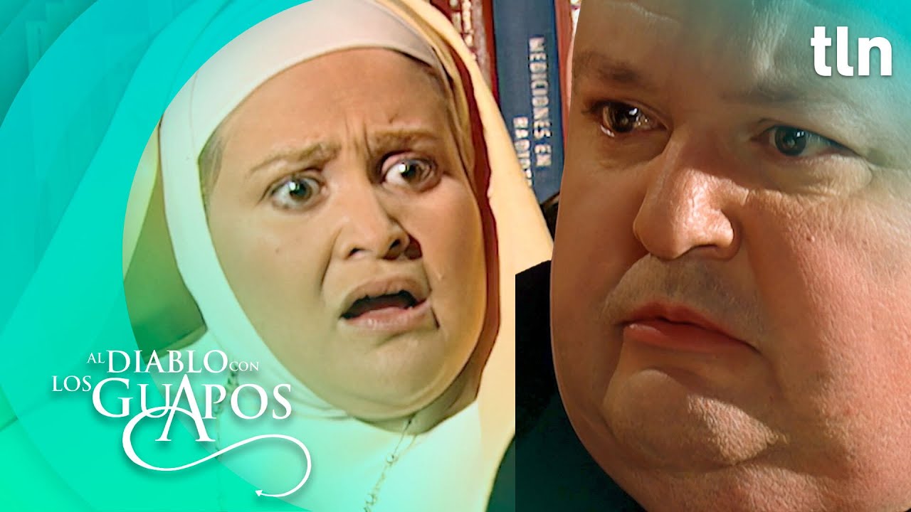 Mili está enamorada de su hermano | Al Diablo con los Guapos 2/2 | Capítulo 8 | tlnovelas