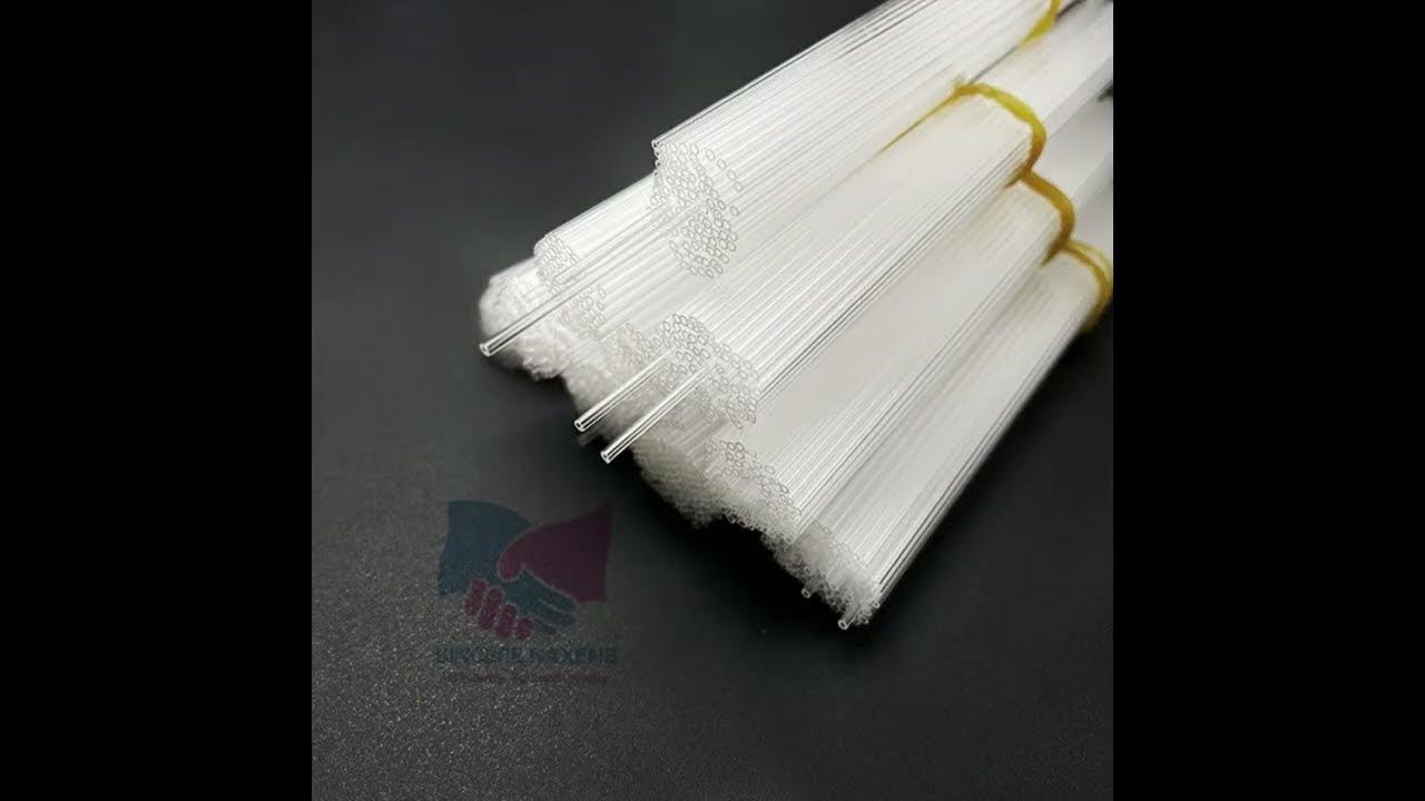 How to Cut Glass Tube quickly?Automatic Glass Tube Cutting,Quartz Tube