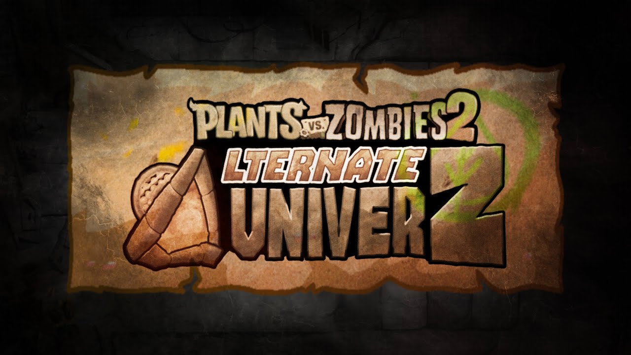 PvZ2 Alternate UniverZ OST: Crimson Front Trailer
