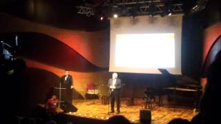 Play video: Nariman Hasanzade- says his poem