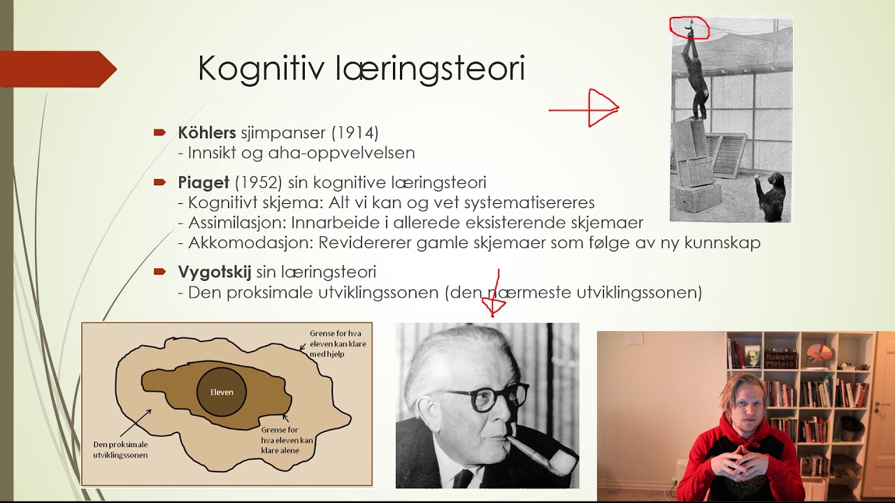 Læringsteorier - Psykologien bak læring