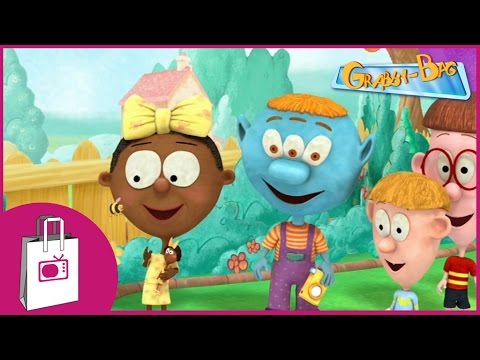 Grabby Bag The Bus Tour 