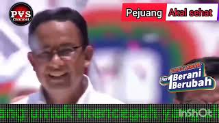 Bikin Terharu Pelukan Capres & Wapres 01 Di Jis| Pejuang Akal Sehat