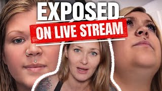 Her Plan to EXPOSE Him BACKFIRED in Seconds 😬 
