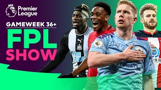 Are Manchester City assets the way forward? | The FPL Show | Gameweek 36+ screenshot 3