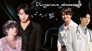 🦋dangerous obsession🦋||part-35||taekook & yoonmin love story #btsoppasfamily #taekook #yoonmin #bts